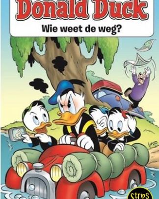 donald duck pocket 277