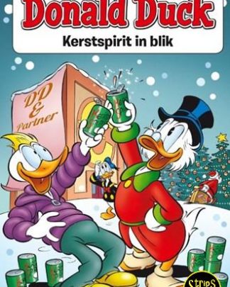 donald duck pocket 281