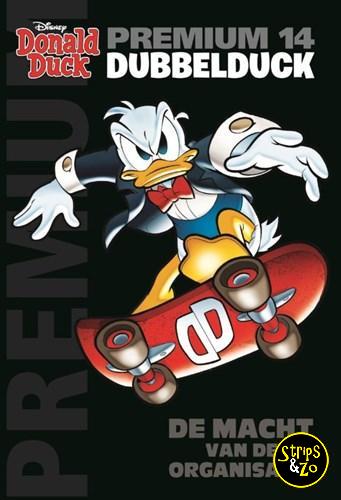 Donald Duck - Premium 14 - DubbelDuck - De macht van de organisatie