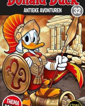 donald duck themapocket 32 Antieke avonturen