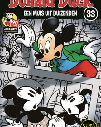 donald duck themapocket 33 Een muis uit duizenden