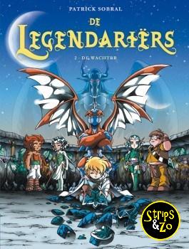 Legendariƫrs, De 2 - De wachter