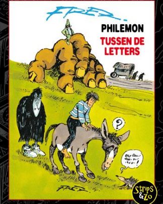 philemon 0 tussen de letters
