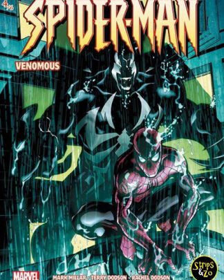 spider man 4 (Millar/Dodson)