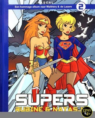 supers Rubine en Natasja scaled
