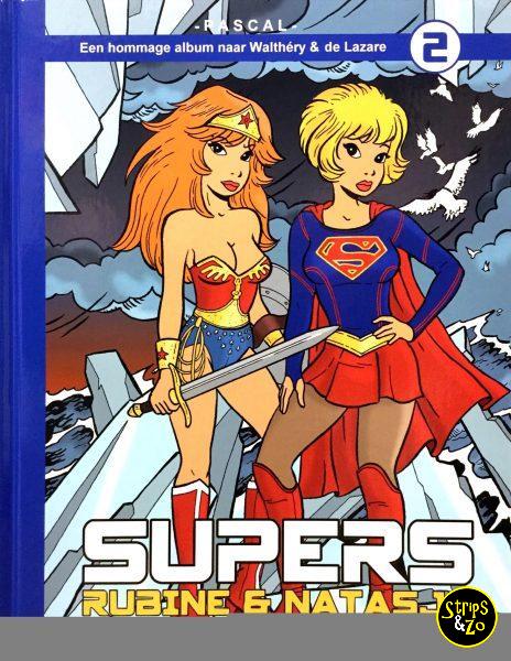 supers Rubine en Natasja scaled