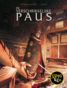 De Verschrikkelijke Paus 2 - Julius II