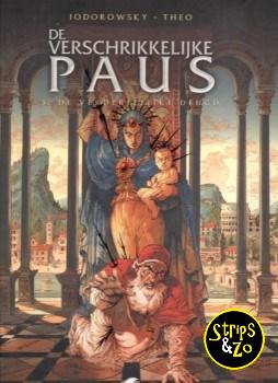 De Verschrikkelijke Paus 3 - De Verderfelijke Deugd