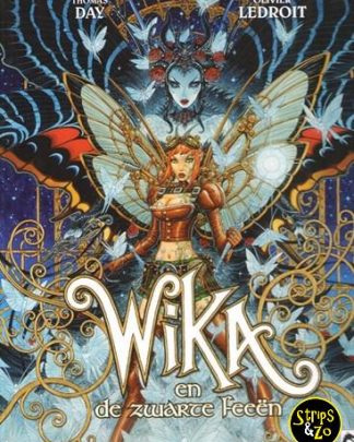 Wika 2 - De zwarte feeën