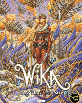 wika 3 De vloek van Megg