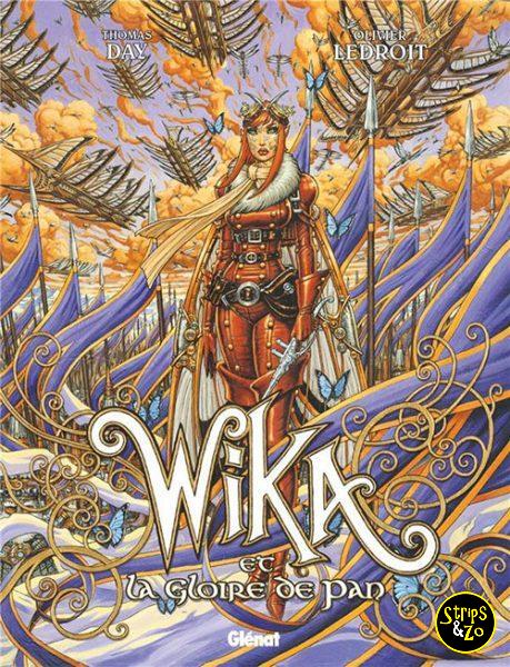 wika 3 De vloek van Megg