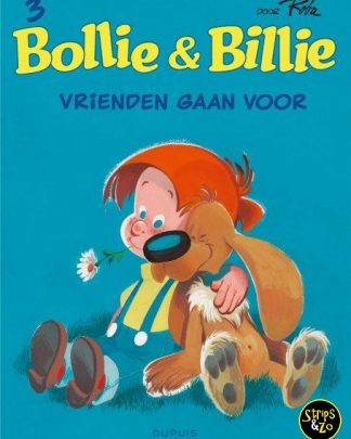 Bollie en Billie – Relook 3 – Vrienden gaan voor