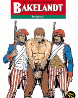 bakelandt integraal 1