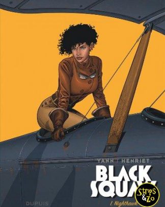 black squaw 1 Nighthawk