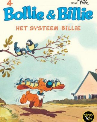 Bollie en Billie - Relook 4 - Het systeem Billie