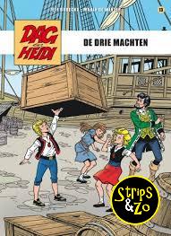 Dag en Heidi 13 - De drie machten