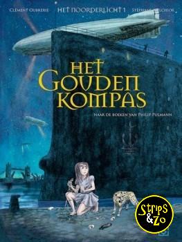 Noorderlicht, het 1 - Het gouden kompas