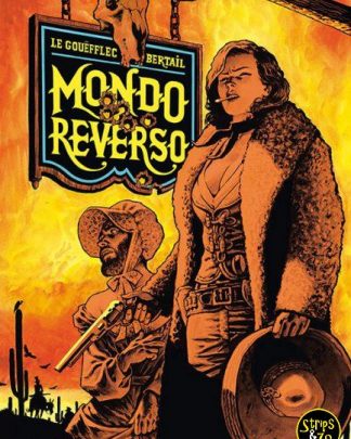 Mondo Reverso 1 - Cornelia & Lindbergh