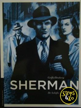 Sherman 1 - De belofte. New York