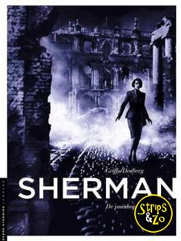 Sherman 5 - De puinhopen. Berlijn