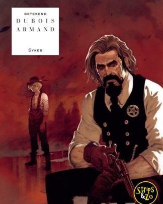 Collectie Getekend - Sykes