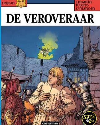 Tristan 18 - De veroveraar