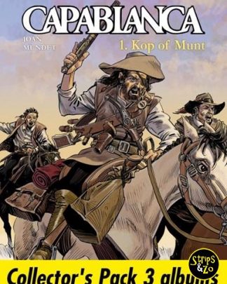 capablanca pakket