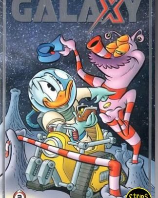 donald duck galaxy pocket 2