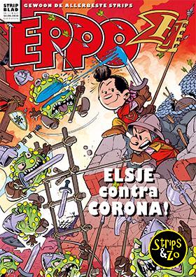 eppo stripblad 13 2020