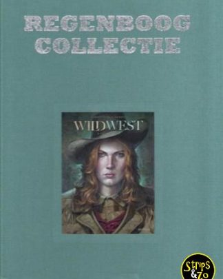 regenboog collectie 9 wildwest 1 calmity jane