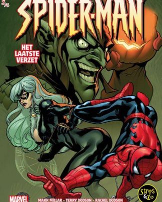 spider man 5 (Millar/Dodson)