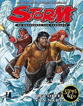 Storm 32 - Het offer van Narvatica