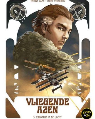 Vliegende Azen 3 - Eindstrijd in de lucht