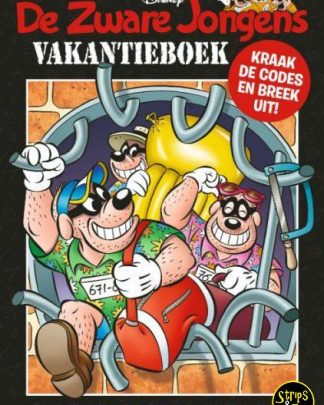 zware jongens vakantieboek 2020 scaled
