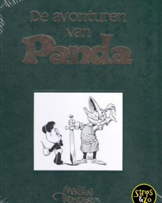 Avonturen van Panda 27