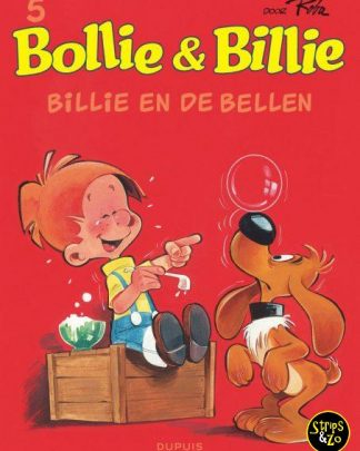 BOLLIE EN BILLIE 5 Billie en de bellen
