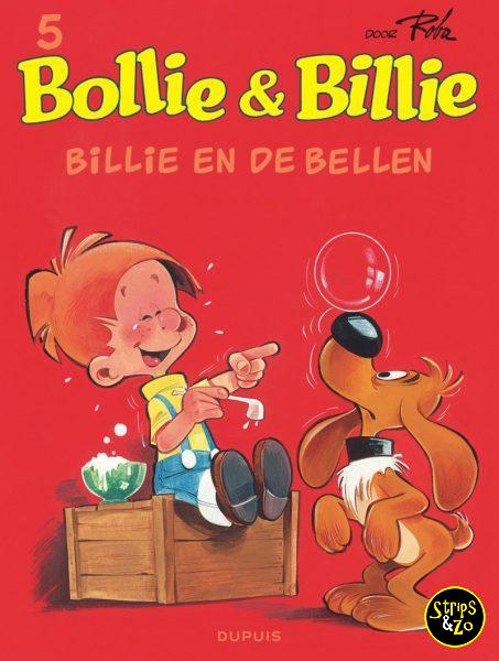 BOLLIE EN BILLIE 5 Billie en de bellen