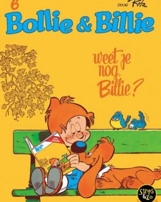 BOLLIE EN BILLIE 6 Weet je nog Billie