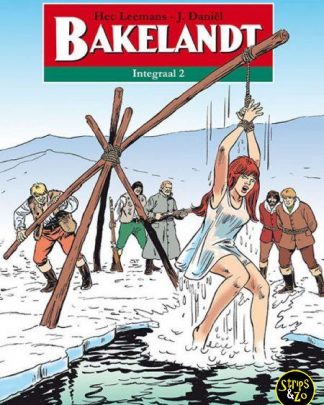 Bakelandt Integraal 2