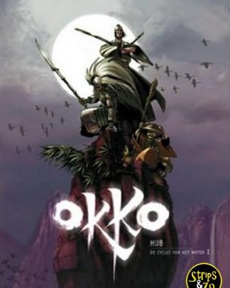 Okko 1 De cyclus van het water I