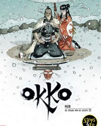 Okko 10 De cyclus van de leegte II