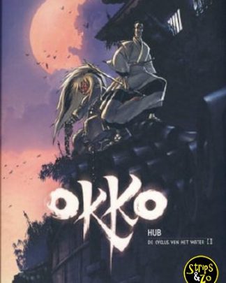 Okko 2 De cyclus van het water II