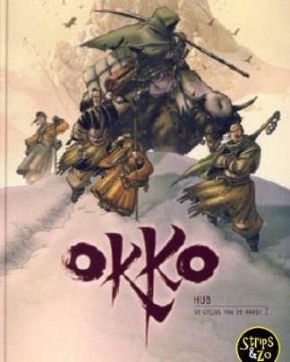 Okko 3 De cyclus van de aarde I