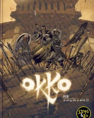 Okko 4 De cyclus van de aarde II