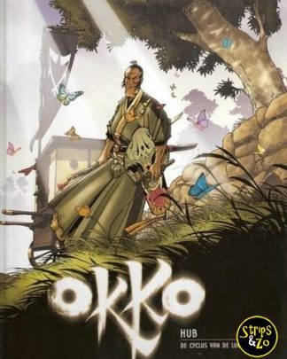 Okko 5 De cyclus van de lucht I