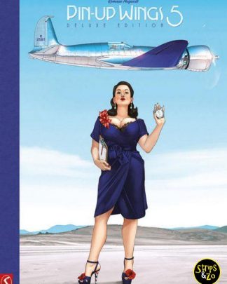 Pin Up Wings 5 Collectors edition