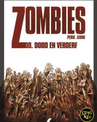 Zombies 0 Dood en verderf
