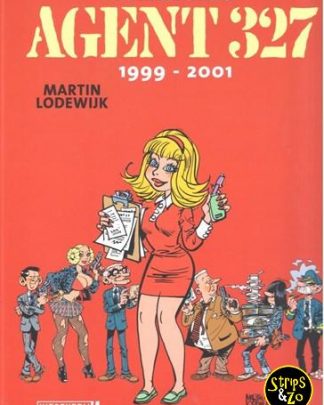 agent 327 integraal luxe 5