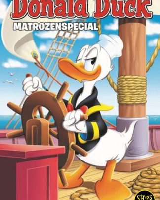 donald duck matrozenspecial