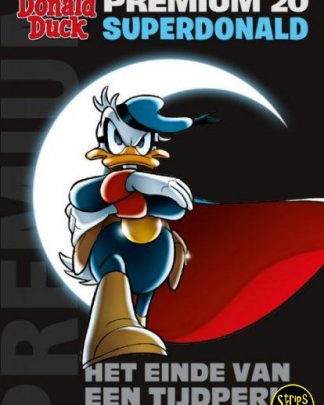 Donald Duck - Premium 20 - SuperDonald- Het einde van een tijdperk